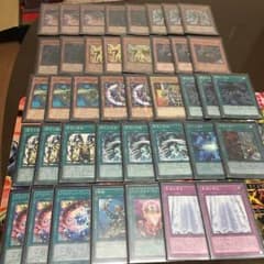 遊戯王 帝デッキ エクストラ サイド付き スリーブ付き専用のサムネイル