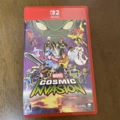Nintendo Switch 2MARVEL COSMIC INVASION