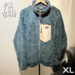 バ*バ様 Dickies フリースジャケット ボア素材 XL アウトドア ストリのサムネイル