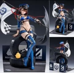 アズールレーン ボルチモア スプレンディッド・ギアVer. 1/7　未開封品 FIG]ボルチモア スプレンディッド・ギアVer. アズールレーン 1/7
