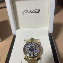 GaGa MILANO マヌアーレ　46mmのサムネイル