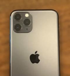 iPhone 11 Pro 256GB 香港版 物理デュアルSIM 本体のみ - メルカリ