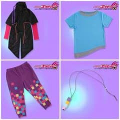 エグゼイドレーザー様専用 仮面ライダーエグゼイド パラド衣装(公式)のサムネイル