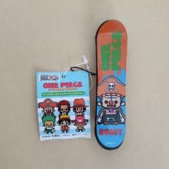 ONE PIECE ミニスケボー ストラップ バギーのサムネイル