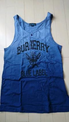 BURBERRY BLUE LABEL タンクトップのサムネイル