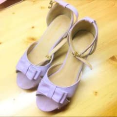 ゆめかわいいサンダル♡即購入◯のサムネイル
