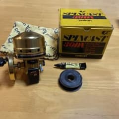 DAIWA SPINCAST 40DXのサムネイル