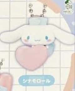 サンリオキャラクターズ ナーススイングマスコット シナモロールのサムネイル