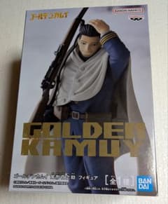 ゴールデンカムイ 尾形百之助 プライズフィギュア - メルカリ