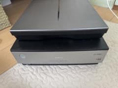 EPSON GT-X980 フラットベッドスキャナー 本体 - メルカリ
