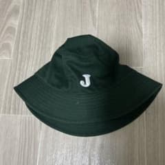 バケットハット グリーンのサムネイル