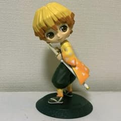 鬼滅の刃 Q posket 我妻善逸 フィギュアのサムネイル