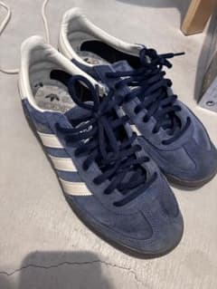 adidas Handball Spezial ネイビー 25cmのサムネイル