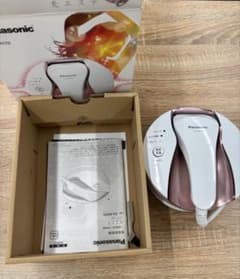 Panasonic ES-WH70 光エステ脱毛器 - メルカリ