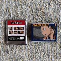 ハイキュー!! 澤村大地 スクエア缶バッジ vol.4 - メルカリ