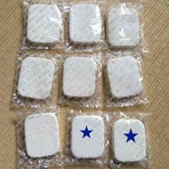 《クリニーク》値下げ‼︎ファンデーション パフ 9個のサムネイル