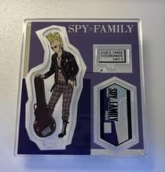 스파이 패밀리 전 악스타 로이드 DAY4 SPY × FAMILY