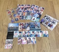 timelesz momentum 3形態セット タイムレス トレカ 会報付き - メルカリ