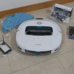 アイリスオーヤマロボット掃除機IC-R01のサムネイル