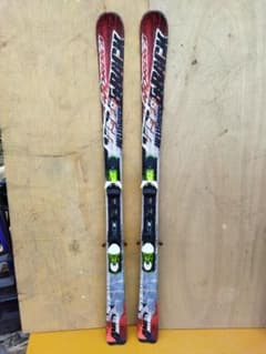 NORDICA AVENGER スキー 板 バインディング付き NORDICA AVENGER スキー 板 バインディング付き - メルカリ