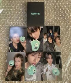 cortis ball ver. トレカのみ 全員セット - メルカリ