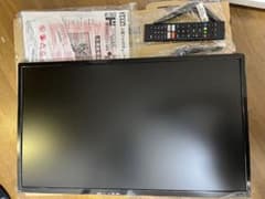 【Android TV】TSM-2401F2K ドンキ　チューナーレスTVのサムネイル