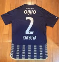 横浜Fマリノス　2023 スペシャルユニフォーム　2永戸勝也のサムネイル