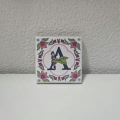 Ghibli Park Alphabet Tile A Arrietty