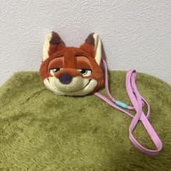 ズートピア ニック ポシェットのサムネイル