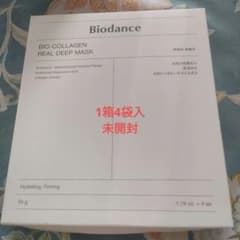 Biodance BIO-COLLAGEN REAL DEEP MASK 4袋入のサムネイル