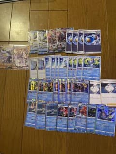 ポケモンカードゲーム うらこうさく れんげきパーツのサムネイル