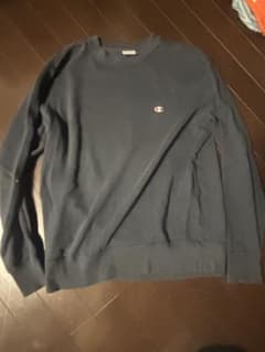 Champion スウェット ネイビー LLのサムネイル