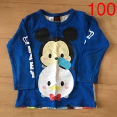 ロンT Tシャツ 100のサムネイル