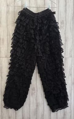 【ピザやさん専用】Bibiy.MIMI LACE PANTS レースパンツ ピザやさん専用】Bibiy.MIMI LACE PANTS レースパンツ - メルカリ
