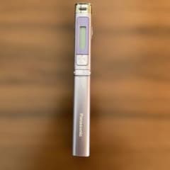 Panasonic ICレコーダー ボイスレコーダー RR-XP008動作品 - メルカリ