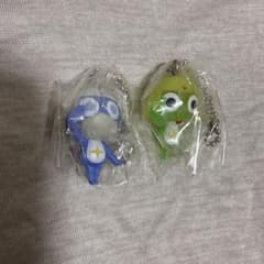케로로 군조 마스코트 & 구미 케로로 : 클리어 도로로