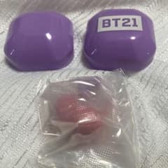BT21 가챠 가챠 뿌쿳 링