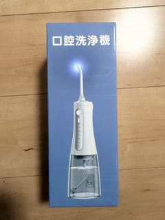 口腔洗浄機 AOW11 5モード IPX7防水 350mlのサムネイル