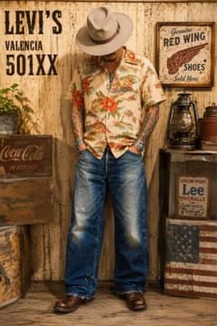 Levi’s 501XX バレンシア555 赤耳 BIG E 96年製 W34 Levi's 501XX バレンシア555 赤耳 BIG E 96年製 W34 - メルカリ