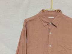 【古着】リネンシャツ GUのサムネイル