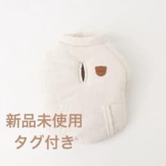 くまさんワッペンコーデュロイジャケットのサムネイル