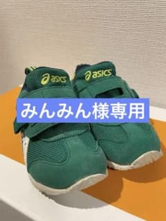 asics キッズスニーカーのサムネイル