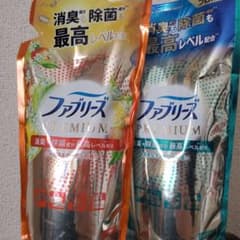 ファブリーズ PREMIUM 詰替 2種セットのサムネイル
