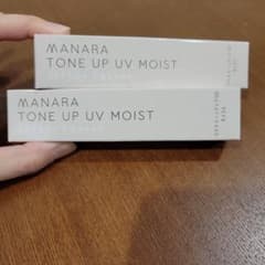 マナラ トーンアップUVモイストのサムネイル