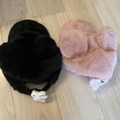 ディズニー　帽子　ペアのサムネイル