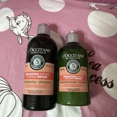 L'Occitane シャンプー・コンディショナーセット - メルカリ