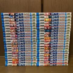 グラップラー刃牙 1〜42巻 全巻 全巻セット 完結 - メルカリ