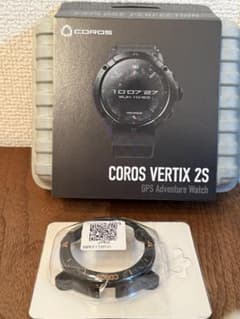 【新品未使用】COROS VERTIX 2s カラーSpace