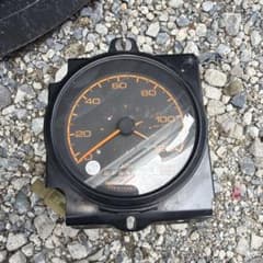 YAZAKI タコグラフ 120km/h 本体のサムネイル