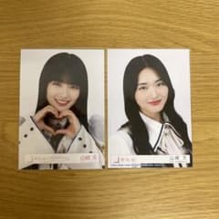 山﨑天 櫻坂46 生写真 アニラ ライブ衣装 ヨリ - メルカリ